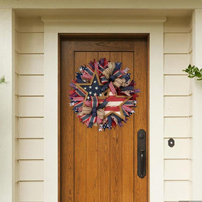 HonorBound – Handmade Freedom Wreath