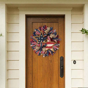 MemoryBloom – Elegant Memory Wreath Honoring Special Moments