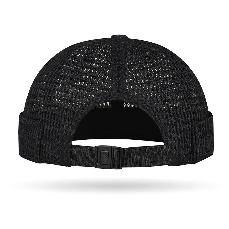 AirFlow Beanie – Brimless Cap