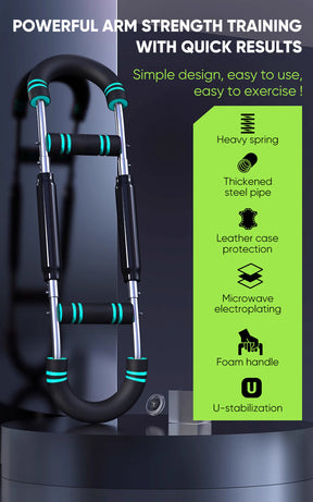 CoreTwist – Full Upper Body Strength Training Tool