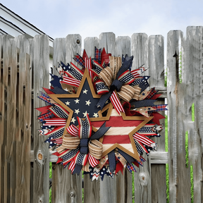 MemoryBloom – Elegant Memory Wreath Honoring Special Moments