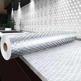 Metaluxe – Waterproof Kitchen Surface Film
