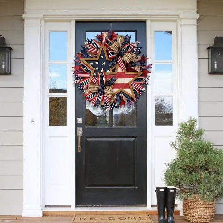 HonorBound – Handmade Freedom Wreath
