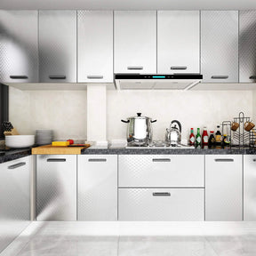 Metaluxe – Waterproof Kitchen Surface Film