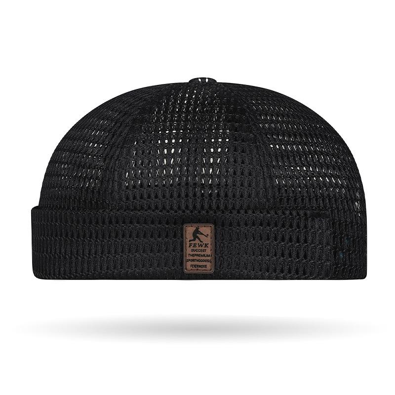 AirFlow Beanie – Brimless Cap