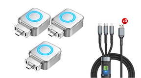TurboGuard – 140W Smart Fast Charger