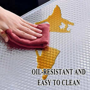 Metaluxe – Waterproof Kitchen Surface Film