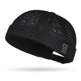 AirFlow Beanie – Brimless Cap