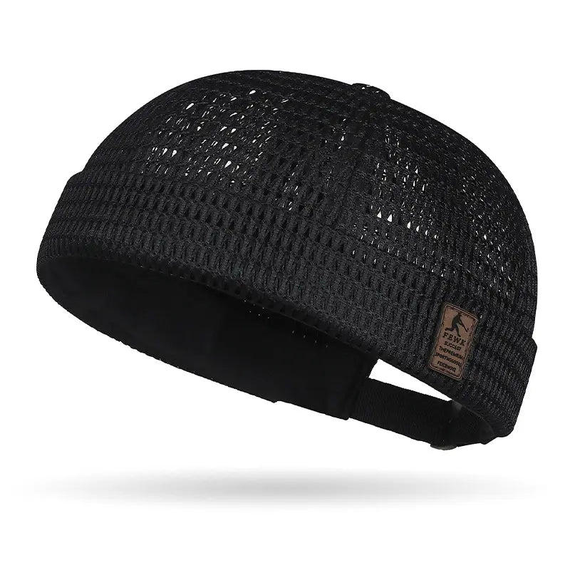 AirFlow Beanie – Brimless Cap