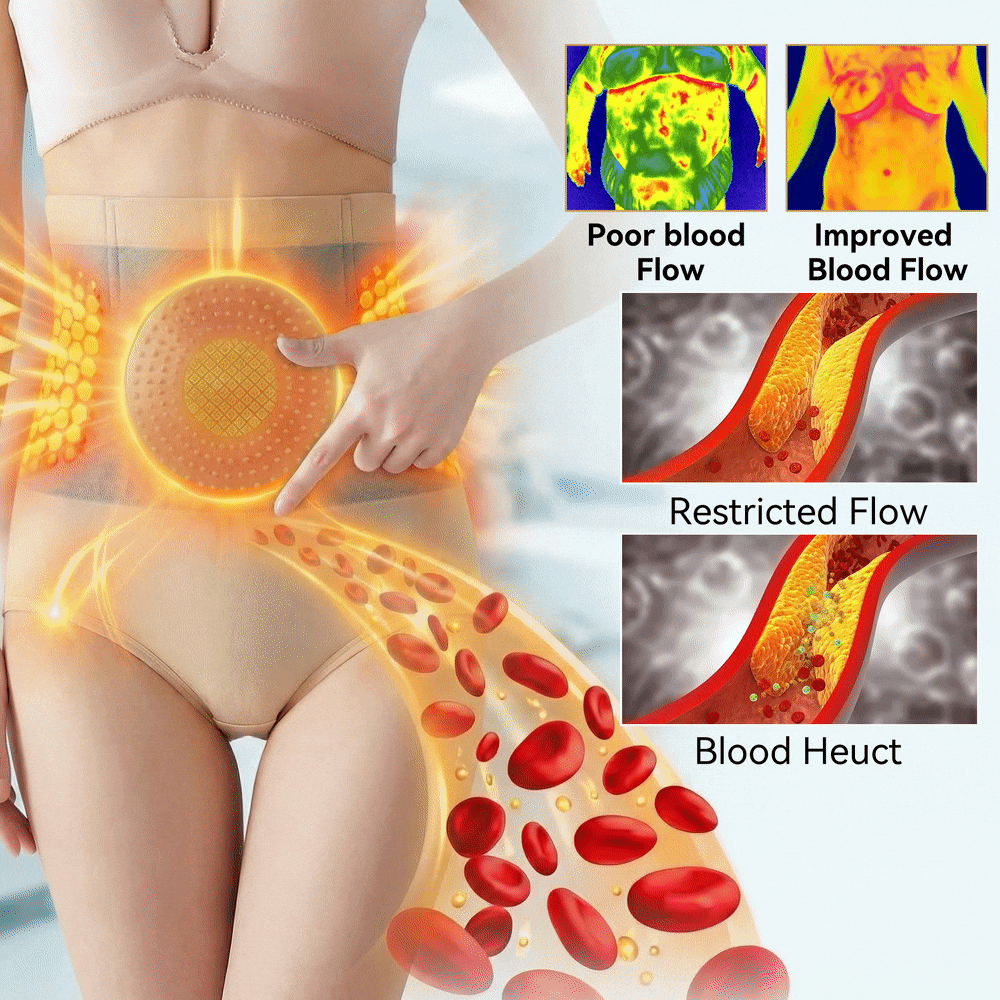 Official Brand Store | 🛡️ Jaxvolt® 2026 Moringa & Berberine 4-in-1 Micro-Particle Shaping & Fat Burning Shorts