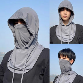 FrostGuard – Unisex Cooling UV Protection Balaclava Hood