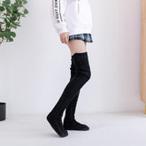 WinterHug – Premium Long Knit Socks