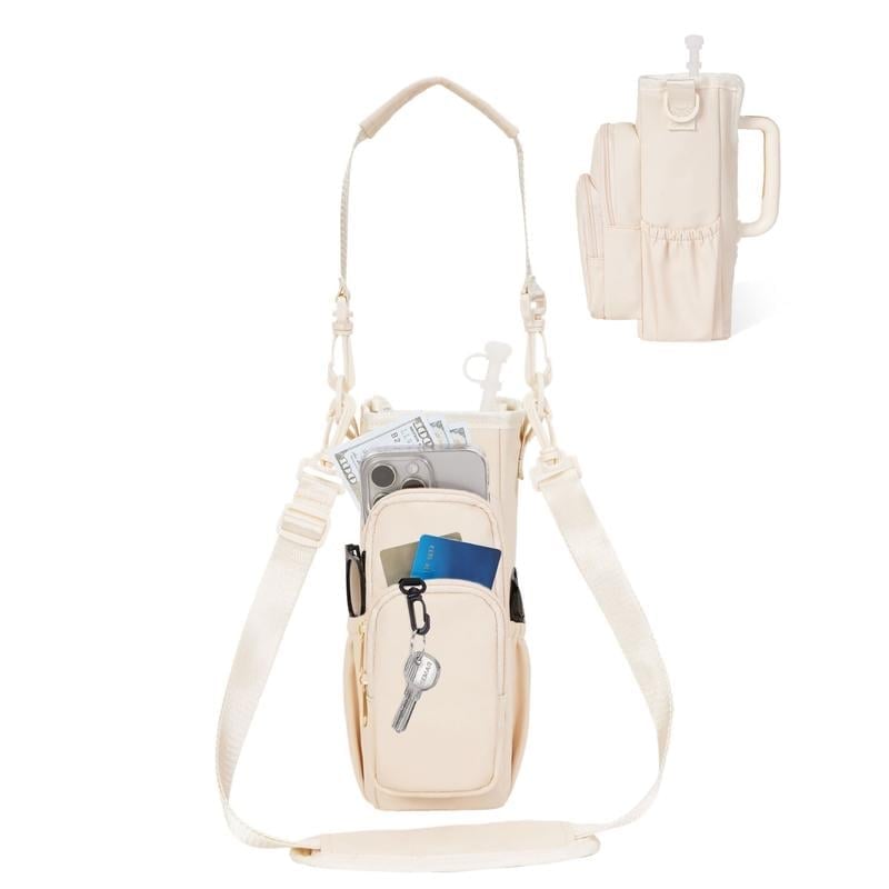 ChillFlow – Portable Drink Carrier Sleeve