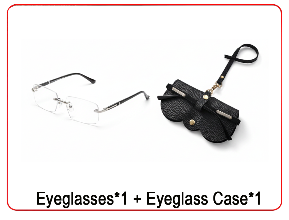 FocusFlex – Anti-Blue Light Smart Readers