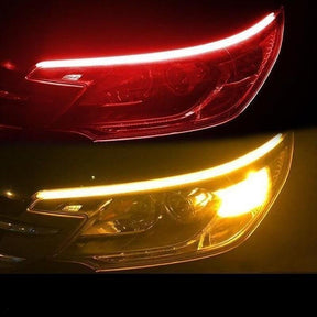 FlowBlink – LED Flow Type Car Signal Light