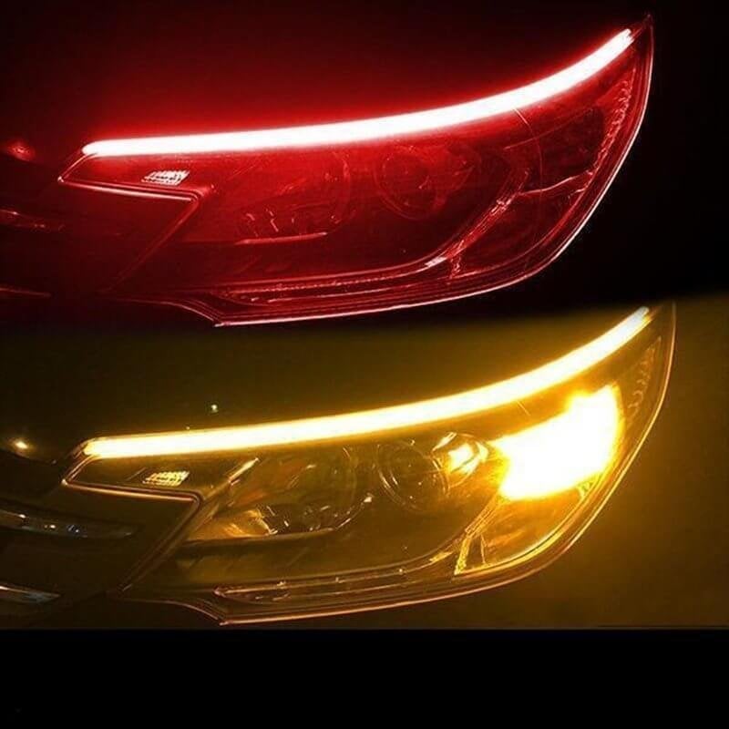 FlowBlink – LED Flow Type Car Signal Light