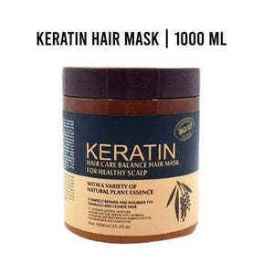 GlossRepair – Collagen Hair Treatment