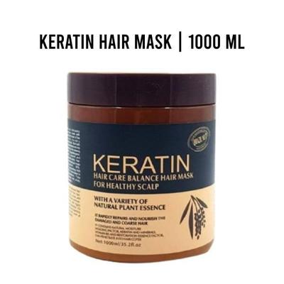 GlossRepair – Collagen Hair Treatment