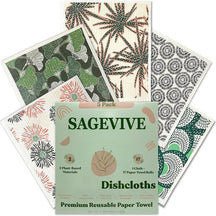SparkleWipe – Multi-Purpose Kitchen Cleaning Cloths