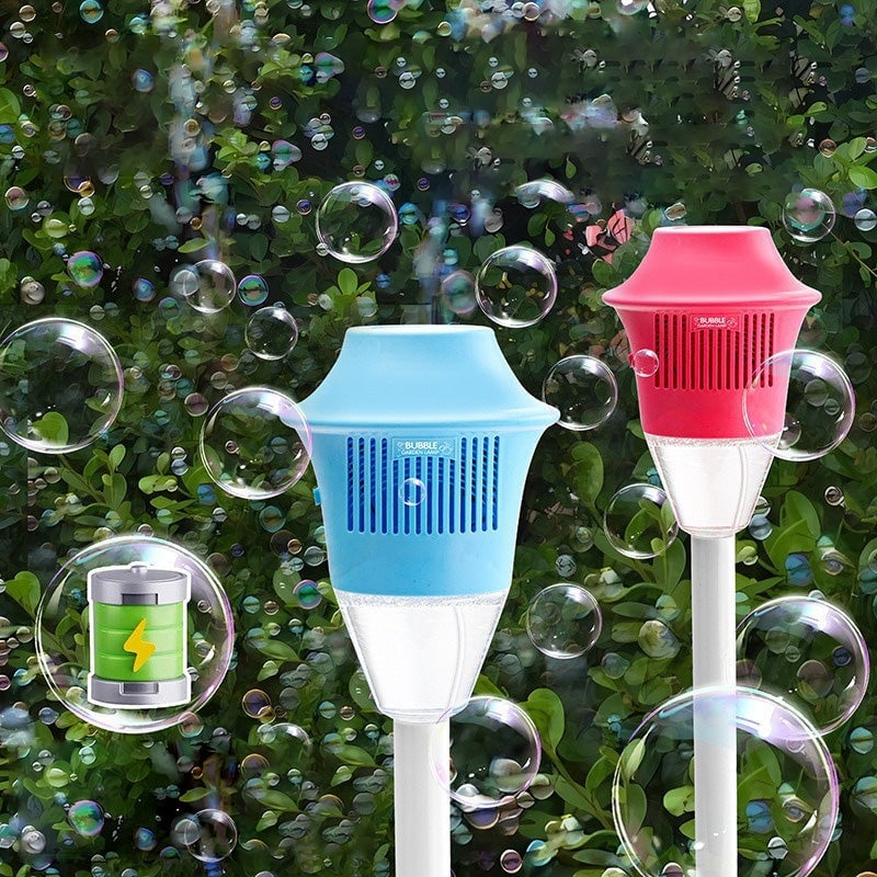 TitanBreeze – Smart Automatic Bubble Maker