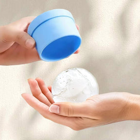 CrystalChill – Round Ice Ball Molds