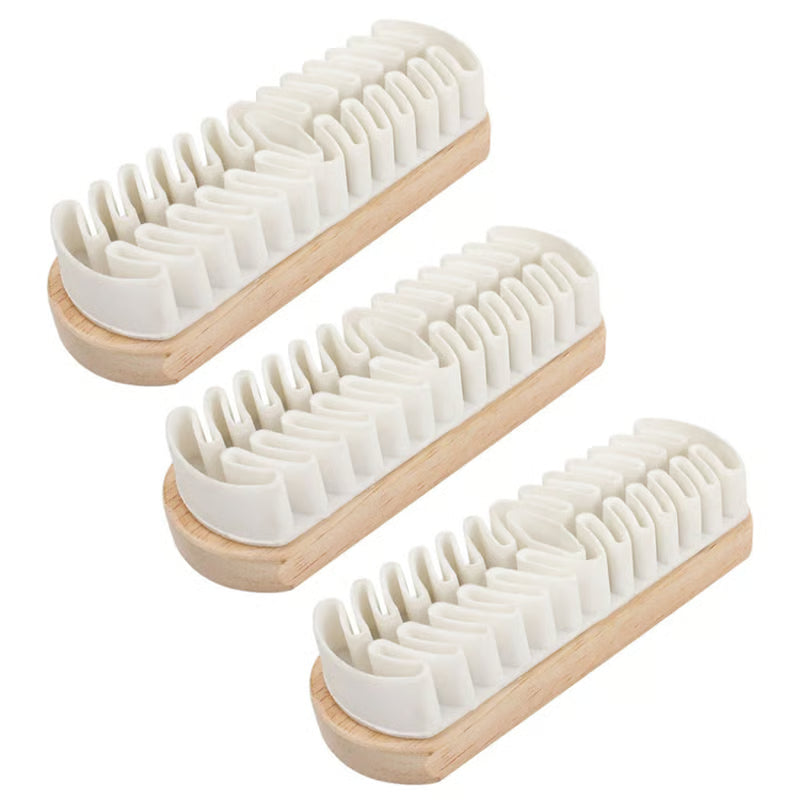 SoleScrub – Durable Rubber Shoe Brush