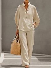 EasyAura – Women’s Relaxed Fit Outfit Set