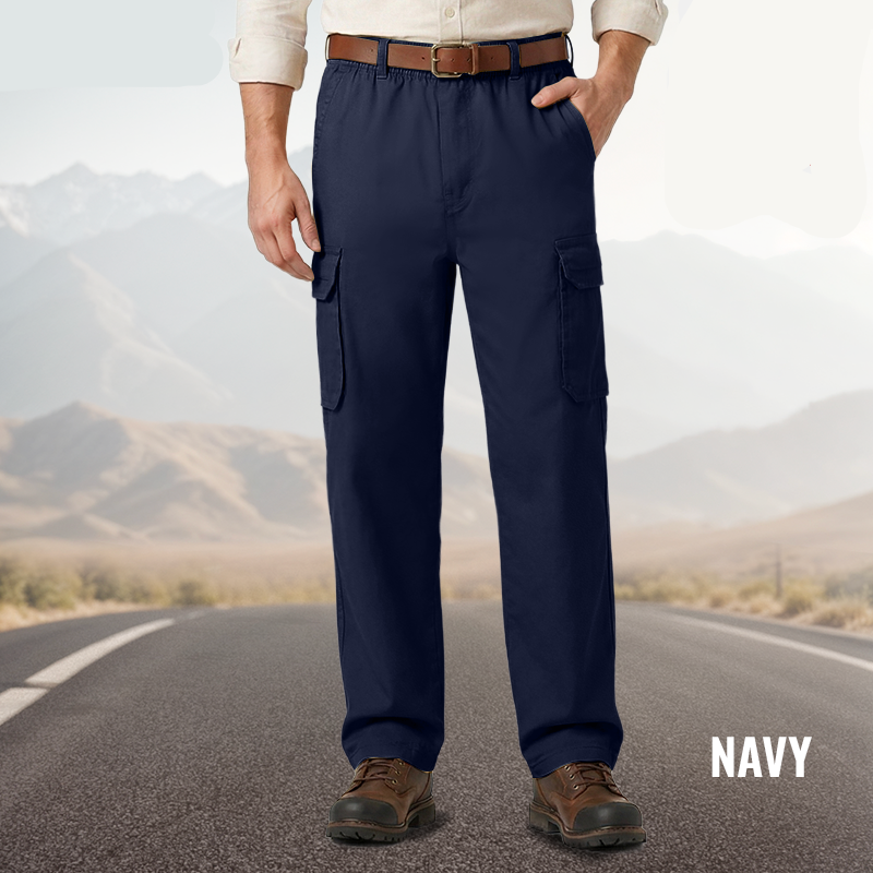 ActiveRover - Flex Waist Pants