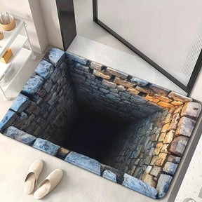 IllusoStep - 3D Entrance Mat