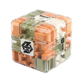 NeuroMaze – Large 3D Puzzle Maze Cube