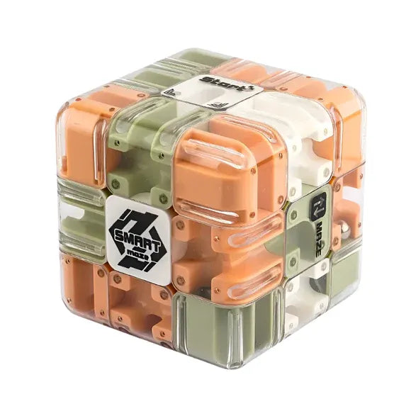 NeuroMaze – Large 3D Puzzle Maze Cube