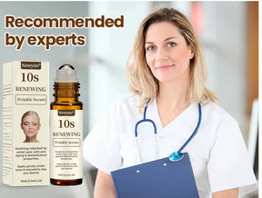 TimeGlow – Renewing 10s Wrinkle Serum