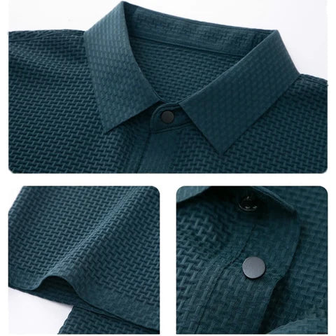 Luxury Men's Polo | Lupi