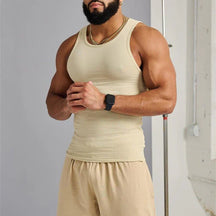 PowerWear | Men’s Casual Sleeveless T-Shirt
