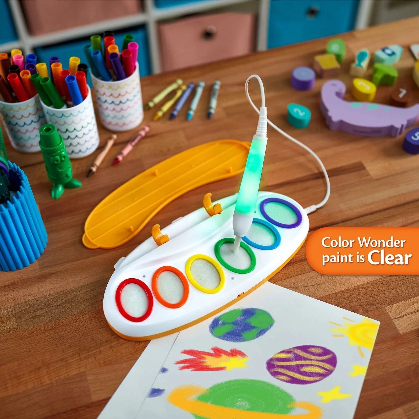 BrightMinds - Creative Painting Kit