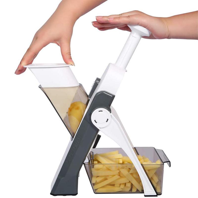 SafeCut - Versatile Mandoline Tool
