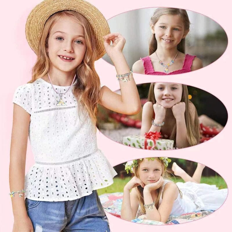Charmella – Girls Charm Bracelet Making Kit