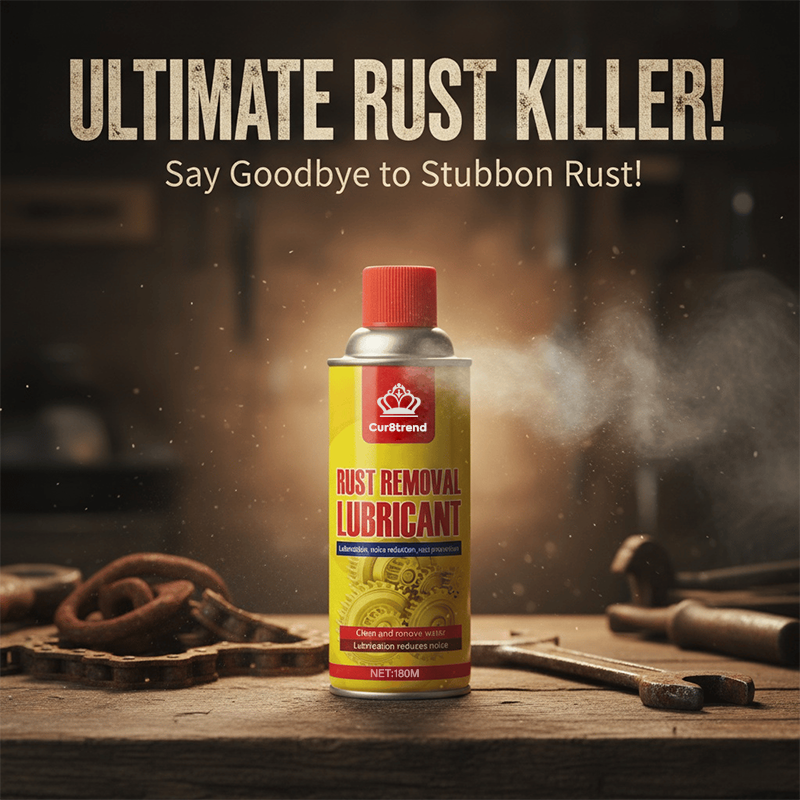 RustBlitz – Nano Active Rust Foam