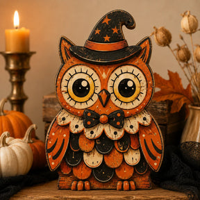 HarvestHeirloom – Vintage Holiday Wooden Figurine Collection