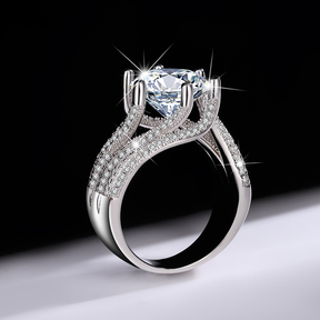 VitaSpark – Magnetic Therapy Crystal Ring