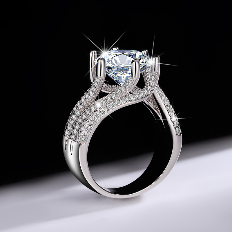 VitaSpark – Magnetic Therapy Crystal Ring