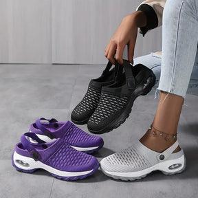 VistaWalk – Pressure-Reducing Orthopedic Clogs