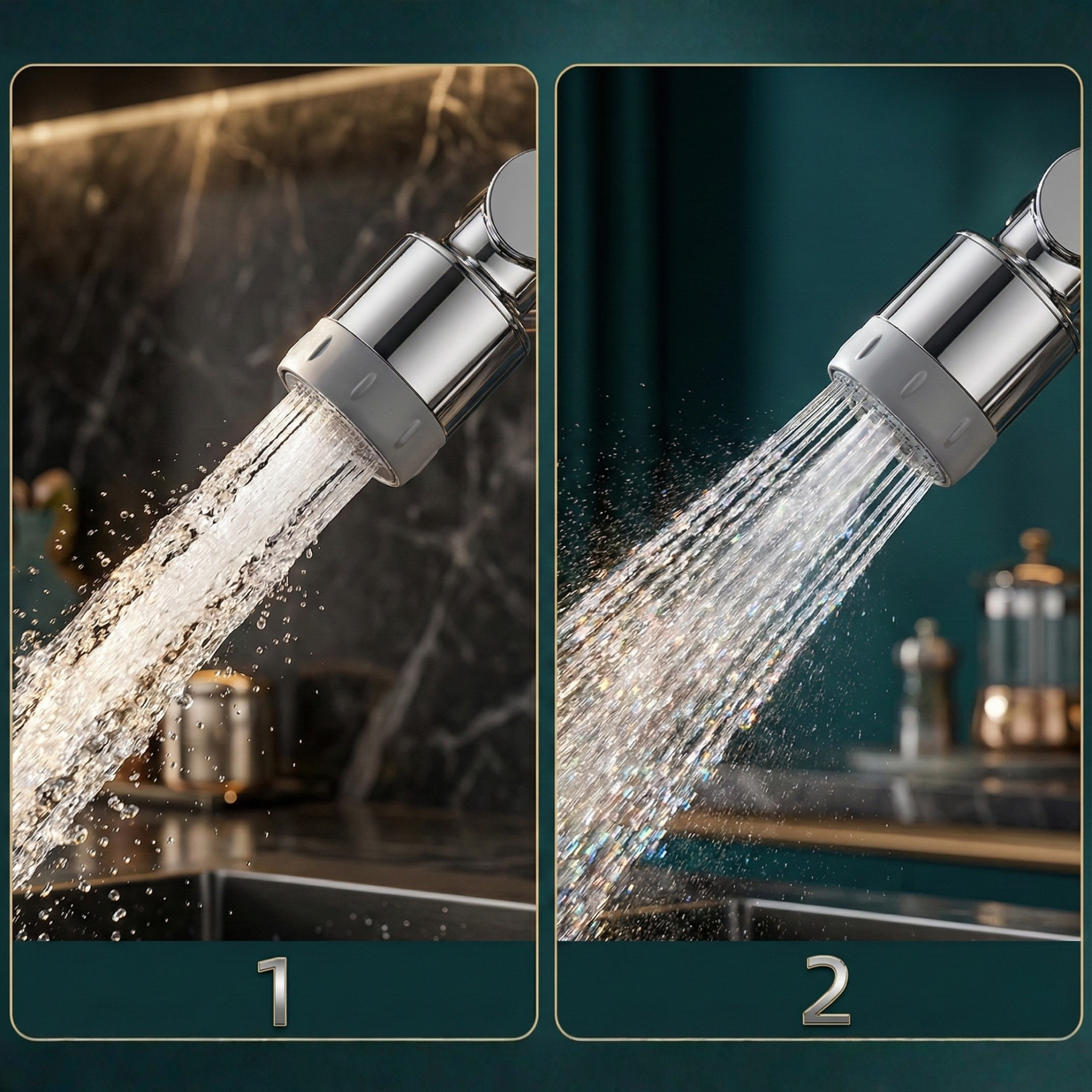 HydroSpin - Smart Faucet Extension