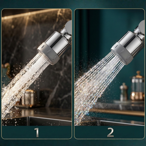 HydroSpin - Smart Faucet Extension