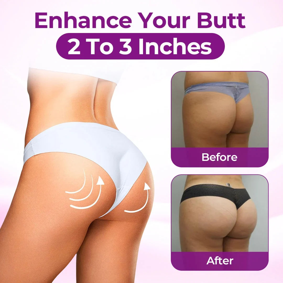 FemmeCurve – Volumizing Bust Oil