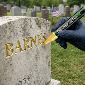 TributeInk – Memorial Restoration Marker