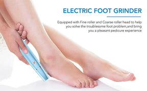 SoleSmooth - Electric Foot Callus Remover