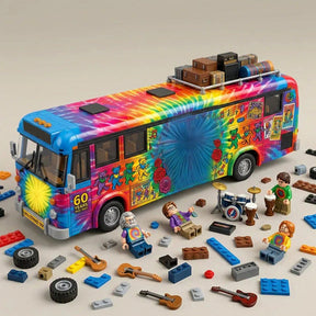 DeadWave – Grateful Dead 60th Anniversary Collector Brick Set