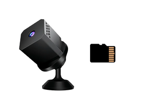 NightGuard – Mini HD Smart Security Camera