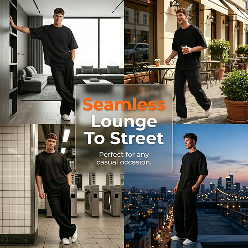 MonoStyle – Minimal Street Set